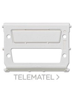 PLACA MONTAJE D-SUB 25P