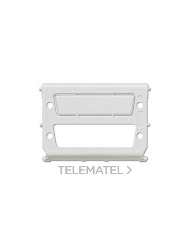 PLACA MONTAJE D-SUB 25P