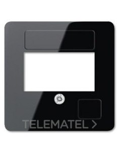 PLACA MÓDULO KNX-USB NEGRO