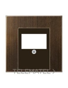 PLACA MOD.COM.KNX/USB+T.LT.ANTIK