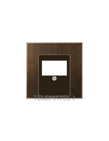 PLACA MOD.COM.KNX/USB+T.LT.ANTIK