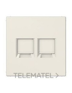 PL.MDR.JACK-RADIALL 2 T.LS1969-2WE LS BL