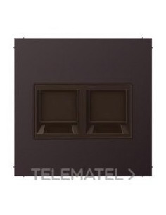 PLACA MDR.JACK-RADIALL 2 T.LS DARK