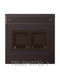 PLACA MDR.JACK-RADIALL 2 T.LS DARK