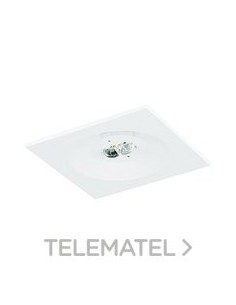 LUMERG.SPAZIO Q AUTT.(ZX)200lm LENTE AMB