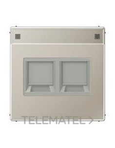 PL.MDR.JACK-RADIALL 2 T.ES1969-2NAWE LS