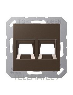 PLACA MDR.JACK-RADIALL 2 T.MOKKA