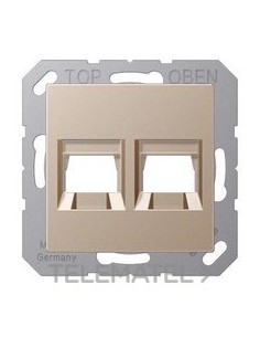 PLACA MDR.JACK-RADIALL 2 T.CAVA