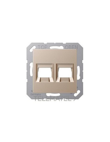 PLACA MDR.JACK-RADIALL 2 T.CAVA