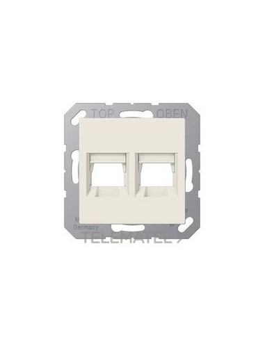 PLACA MDR.JACK-RADIALL 2 T.BL