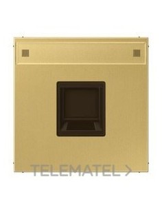 PLACA MDR.JACK-RADIALL 1 T.LS LT.CLR.