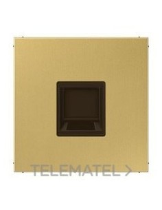 PLACA MDR.JACK-RADIALL 1 T.LS LT.CLR.