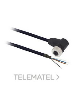 CONECTOR CBAPNT.H M12 4pin