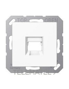 PLACA MDR.JACK-RADIALL 1 T.BL ALP.