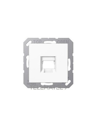 PLACA MDR.JACK-RADIALL 1 T.BL ALP.