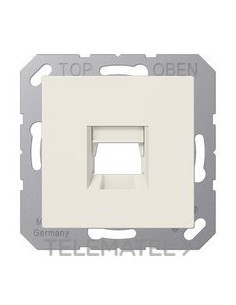 PLACA MDR.JACK-RADIALL 1 T.BL