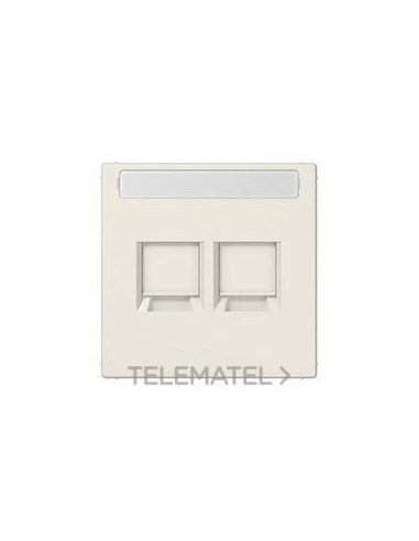 PLACA MDR.JACK 2 T.INSC.LS BL