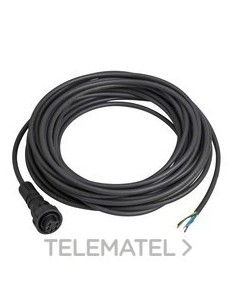 CONECTOR HEMBRA 7/8U 5m