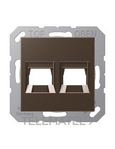 PLACA MDR.JACK 2 T.A1569-25WEMO MOKKA