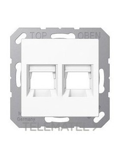 PLACA MDR.JACK 2 T.BL ALP.