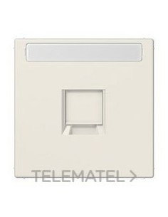 PLACA MDR.JACK 1 T.INSC.LS BL