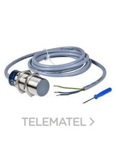 CABLE 2m M30 24V DC NPN CONTACTO ABIERTO