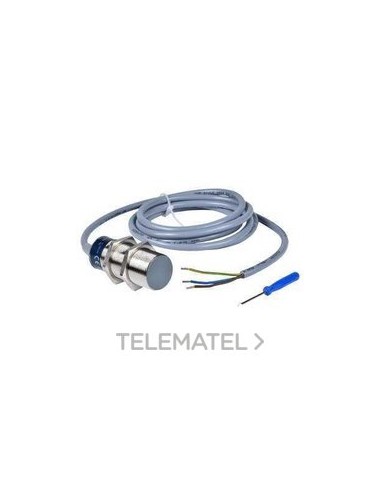 CABLE 2m M30 24V DC NPN CONTACTO ABIERTO