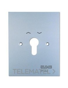 PLACA METÁLICA CON SÍMBOLOS WG600