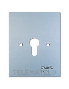 PLACA METÁLICA SIN SÍMBOLOS WG600