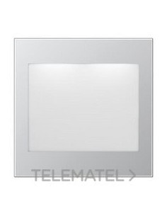 PLACA LED RGB ACABADO METÁLICO ALUMINIO