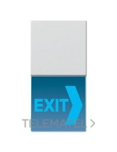 PLACA LED P/SEÑALIZ.71x142mm RGB GCL.