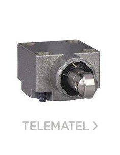 CABEZA PULS.LATERAL+ROLDANA HZ.VT.+120°C