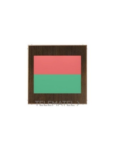 PLACA LED FUNC.SEMÁFORO LT.ANTIK LAC.