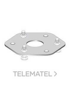 BASE MONTAJE SUELO XUSZFB1
