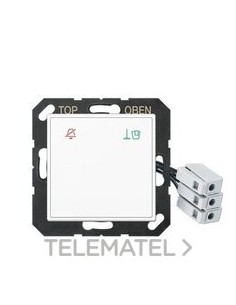 PL.HOTEL(CRIST.)DIS.LED 24V EXT.HABITACI