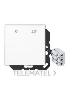 PL.HOTEL(CRIST.)DIS.LED 24V EXT.HABITACI