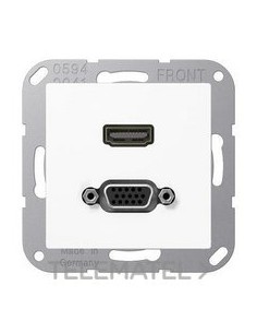 PLACA HDMI/VGA BL ALP.P/AS500