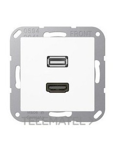 PLACA HDMI/USB BL ALP.P/AS500