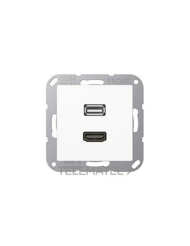 PLACA HDMI/USB BL ALP.P/AS500