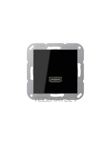 PLACA HDMI NEGRO PARA SERIE AS500