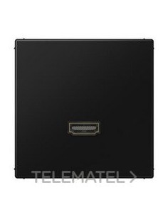 PLACA HDMI NEGRO PARA SERIE LS