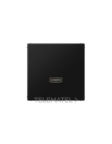 PLACA HDMI NEGRO PARA SERIE LS