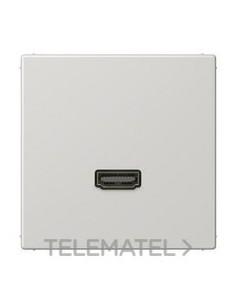 PLACA HDMI GRIS CLARO PARA SERIE LS