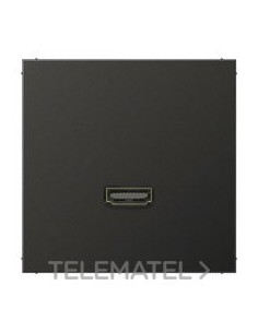 PLACA HDMI ALUMINIO LACADO PARA SERIE LS