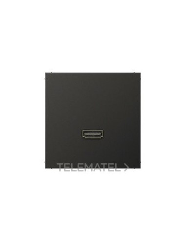 PLACA HDMI ALUMINIO LACADO PARA SERIE LS