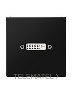 PLACA DVI NEGRO PARA SERIE LS