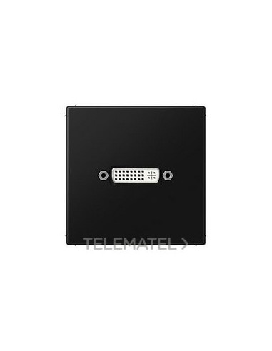 PLACA DVI NEGRO PARA SERIE LS