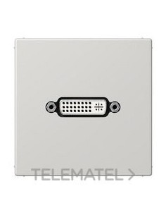 PLACA DVI GRIS PARA SERIE LS