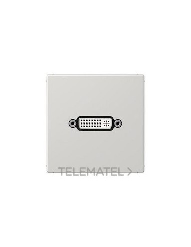 PLACA DVI GRIS PARA SERIE LS