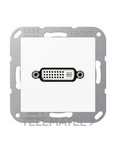 PLACA DVI BLANCO ALPINO PARA SERIE AS500